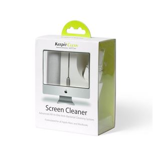 Display screen cleaner "Keep it clean", Techlink