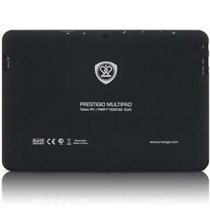 Планшет MultiPad 10.1 Ultimate 3G, Prestigio / 3G & Wi-Fi