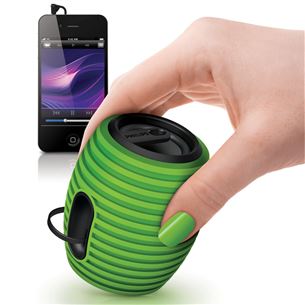 SoundShooter portable speaker, Philips