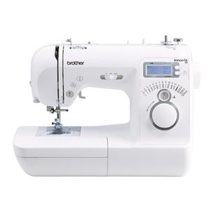 Brother Innov-is 15, white - Sewing machine NV15