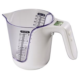 Measuring cup scale, Xavax