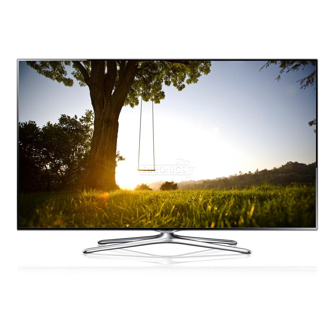 3D 46" Full HD LED LCD-teler, Samsung / Smart TV