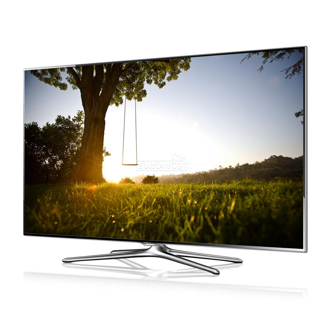 3D 46" Full HD LED LCD-teler, Samsung / Smart TV