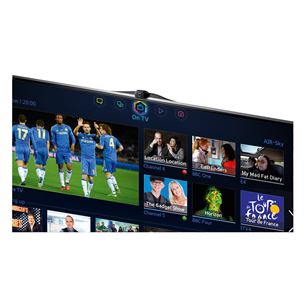 3D 55" Full HD LED LCD-teler, Samsung / Smart TV