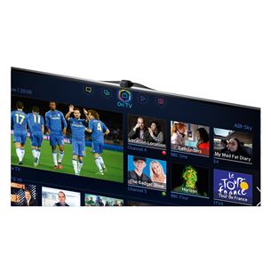 3D 55" Full HD LED LCD TV, Samsung / Smart TV