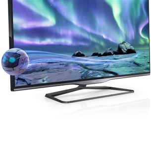 3D 42" Full HD LED ЖК-телевизор, Philips / Ambilight