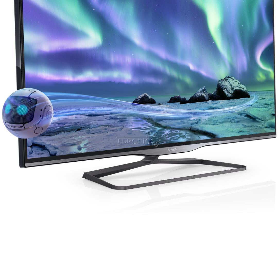 3D 42" Full HD LED ЖК-телевизор, Philips / Ambilight