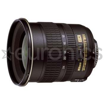Objektiiv 12-24mm f/4G ED-IF AF-S DX Zoom-Nikkor, Nikon