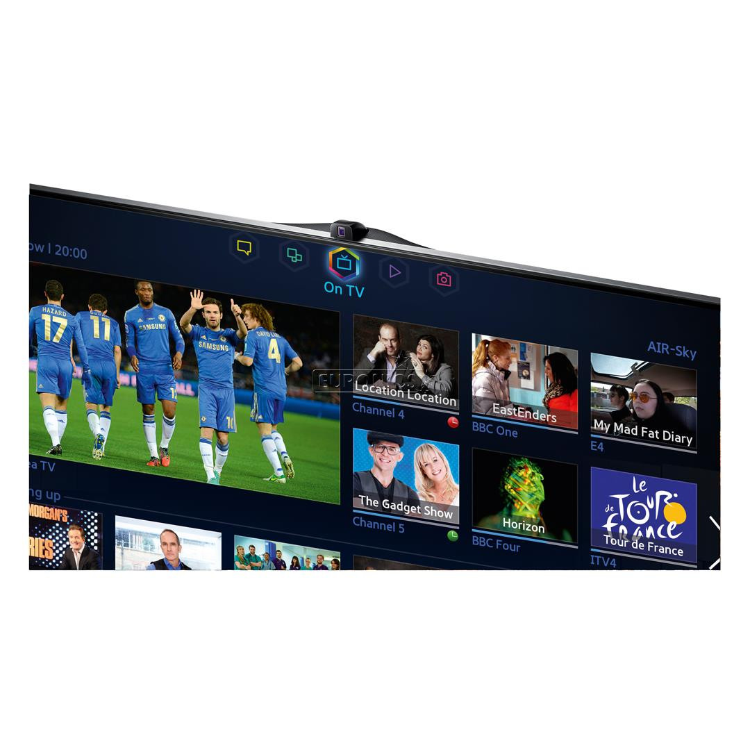 3D 46" Full HD LED LCD-teler, Samsung / Smart TV