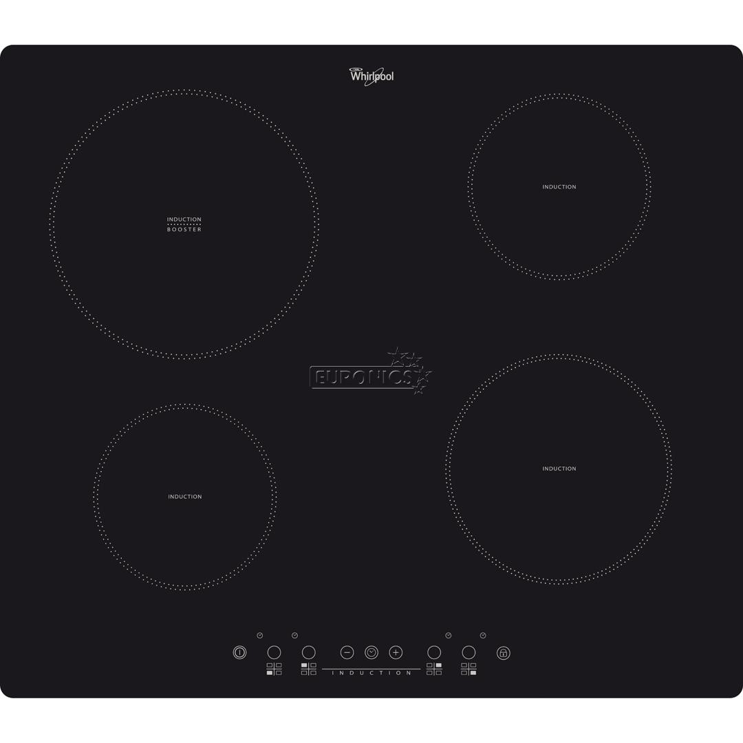 Induktsioonpliidiplaat Whirlpool