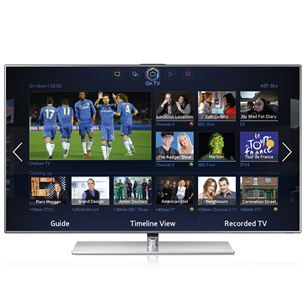 3D 40" Full HD LED LCD-teler, Samsung / Smart TV