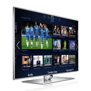 3D 40" Full HD LED LCD-teler, Samsung / Smart TV