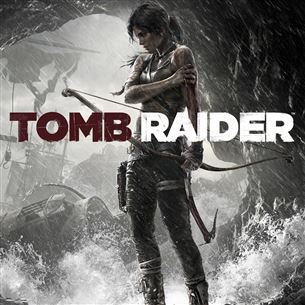 PC game Tomb Raider (2013)