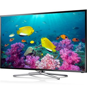 32" Full HD LED ЖК-телевизор, Samsung / Smart TV