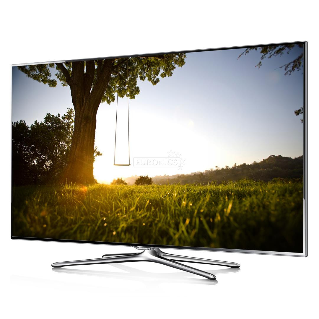 3D 55" Full HD LED LCD-teler, Samsung / Smart TV