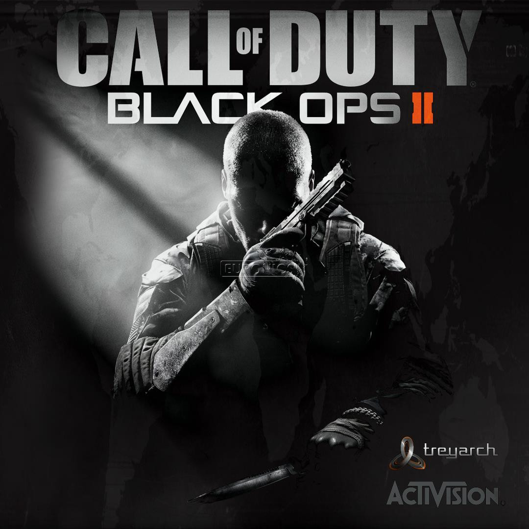 PlayStation 3 mäng Call of Duty: Black Ops II