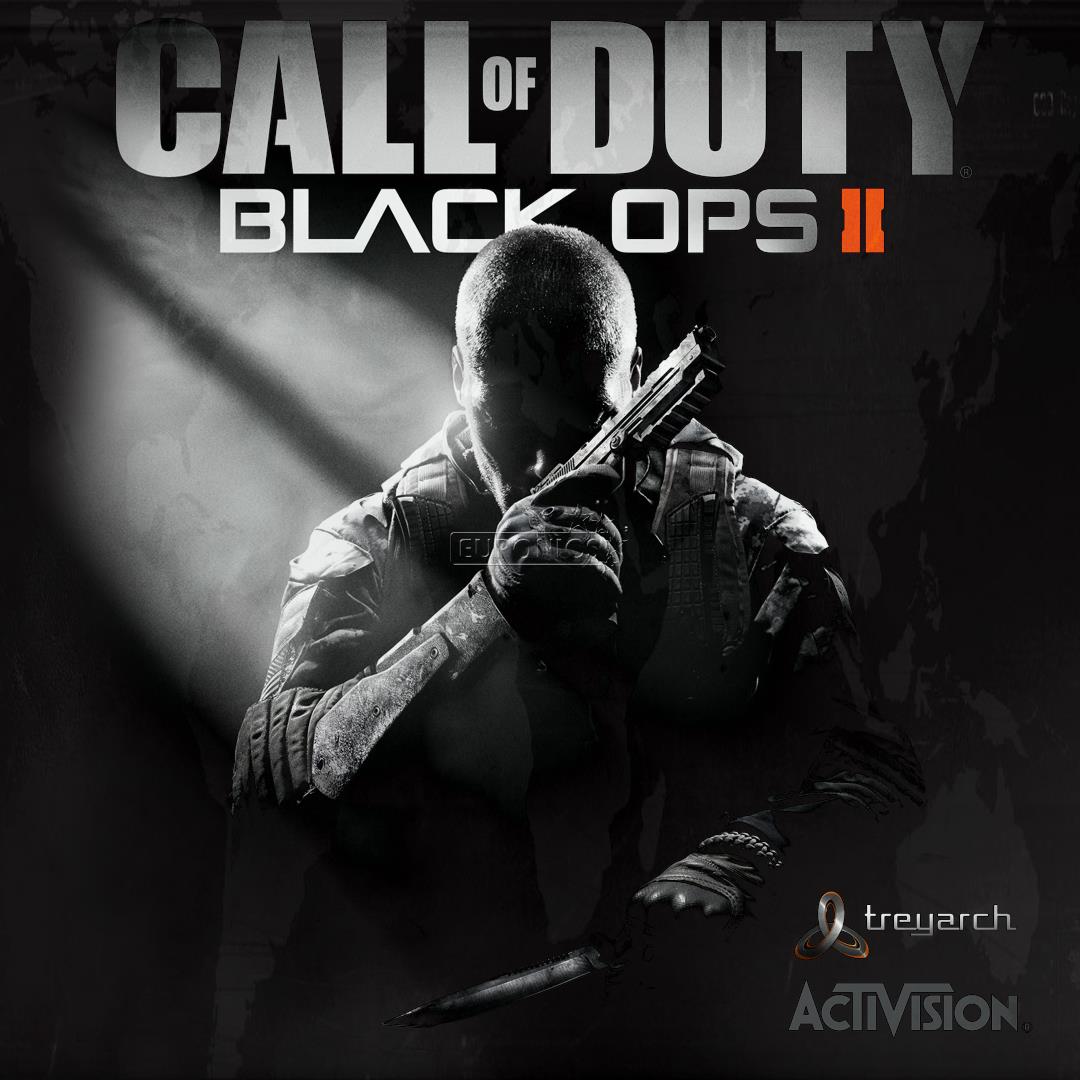 PlayStation 3 mäng Call of Duty: Black Ops II