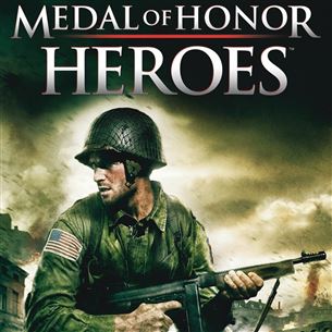 Игра для PlayStation Portable Medal of Honor: Heroes