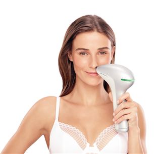 Precision Plus IPL hair removal system, Philips