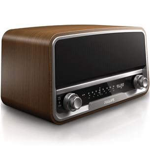 Radio, Philips / retro design