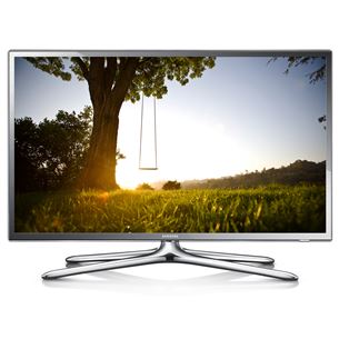 40" Full HD LED ЖК-телевизор, Samsung / Smart TV