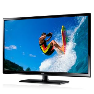 43" HD plasma TV, Samsung