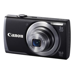 Fotokaamera PowerShot A3500 IS, Canon