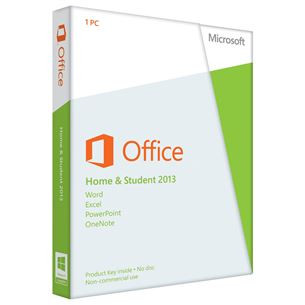 Microsoft Office Home & Student 2013