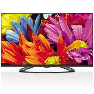 3D 42" Full HD LED LCD-teler, LG / Smart TV