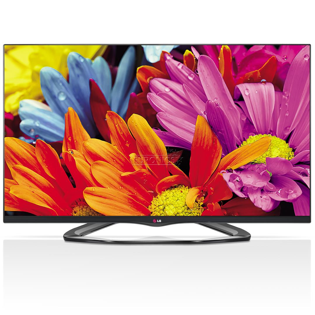 3D 42" Full HD LED LCD-teler, LG / Smart TV