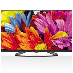 3D 47" Full HD LED ЖК-телевизор, LG / Smart TV