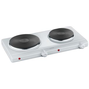 Severin, 2500 W, white - Table stove DK1042