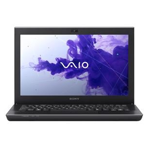 Notebook Vaio SVS1312R9EB, Sony