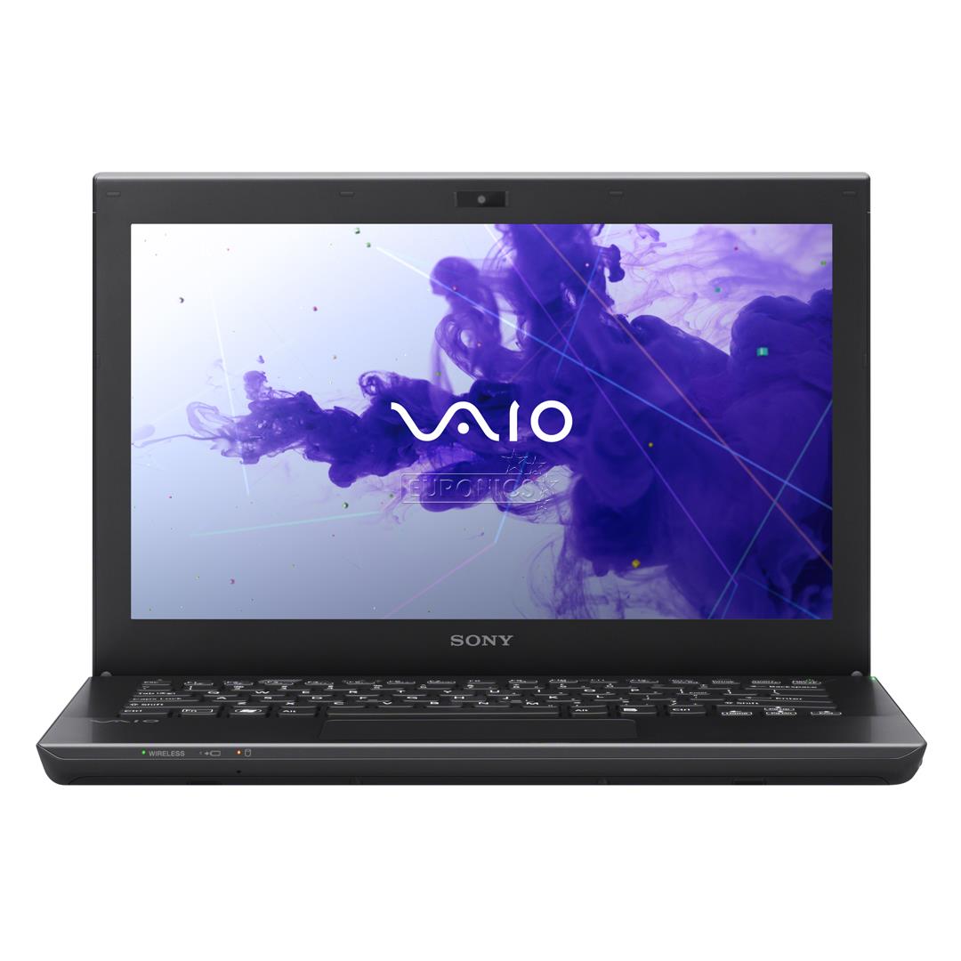 Notebook Vaio SVS1312R9EB, Sony