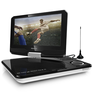 Portable DVD and TV, Philips