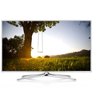 3D 55" Full HD LED LCD-teler, Samsung / Smart TV