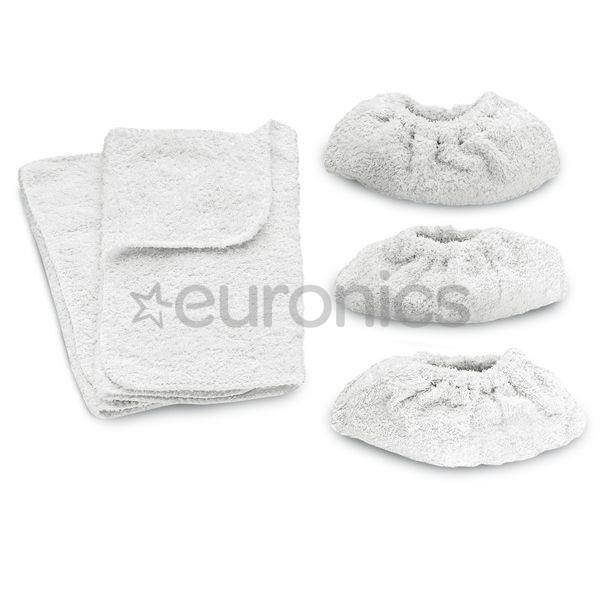 Puhastuslappide komplekt, Kärcher