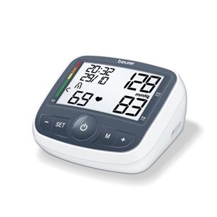 Beurer BM 40, white/grey - Blood pressure monitor