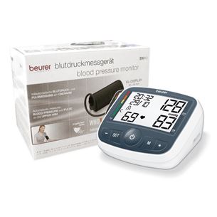 Beurer BM 40, white/grey - Blood pressure monitor