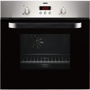 Built-in oven, Zanussi / oven capacity: 60 L