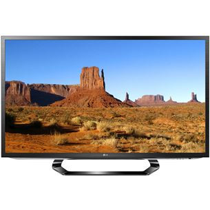 3D 55" Full HD LED LCD-teler, LG / Smart TV