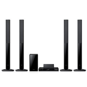 3D 5.1 Blu-ray home cinema system, Samsung