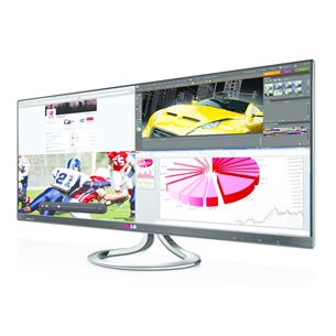 29" Full HD UltraWide LED IPS monitor, LG