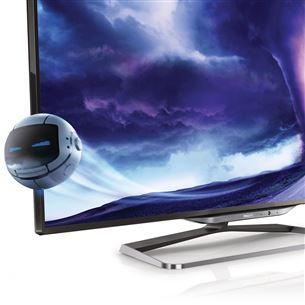3D 40" Full HD LED ЖК-телевизор, Philips / Smart TV