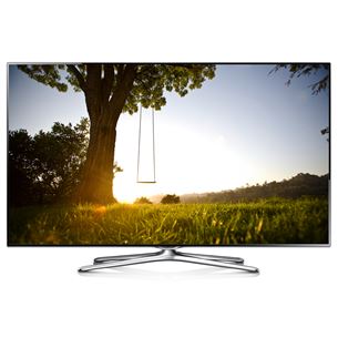 3D 50" Full HD LED LCD-teler, Samsung / Smart TV