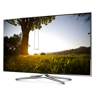 3D 50" Full HD LED LCD-teler, Samsung / Smart TV