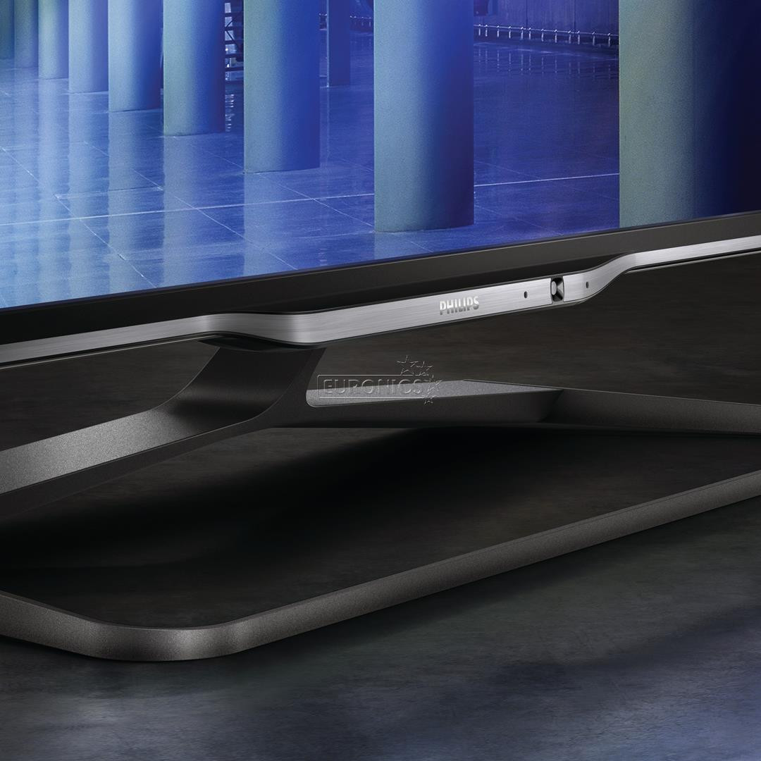 3D 55" Full HD LED LCD-teler, Philips / Smart TV