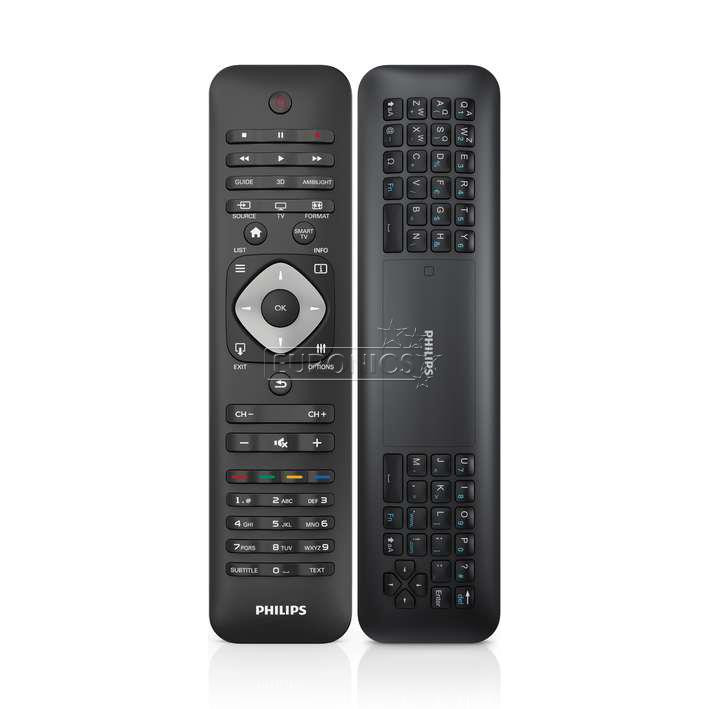 3D 55" Full HD LED LCD-teler, Philips / Smart TV