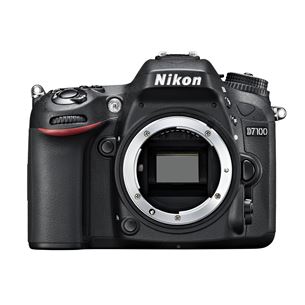 Peegelkaamera D7100 kere, Nikon