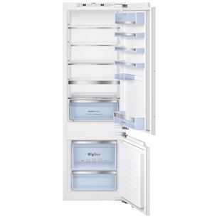 Инт. холодильник, Bosch / высота для встраивания: 178 см